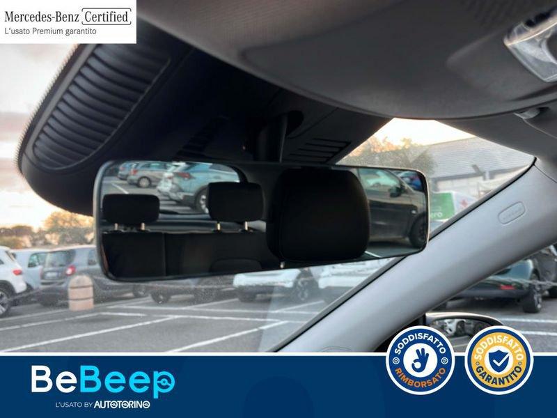 Mercedes-Benz Classe B B 180 D ADVANCED AUTO