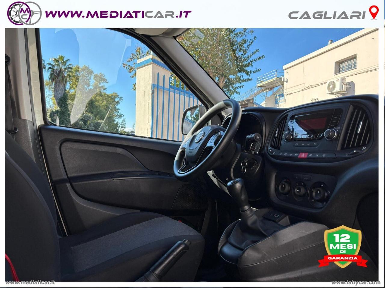 FIAT Doblò 1.3 MJT PC Combi N1