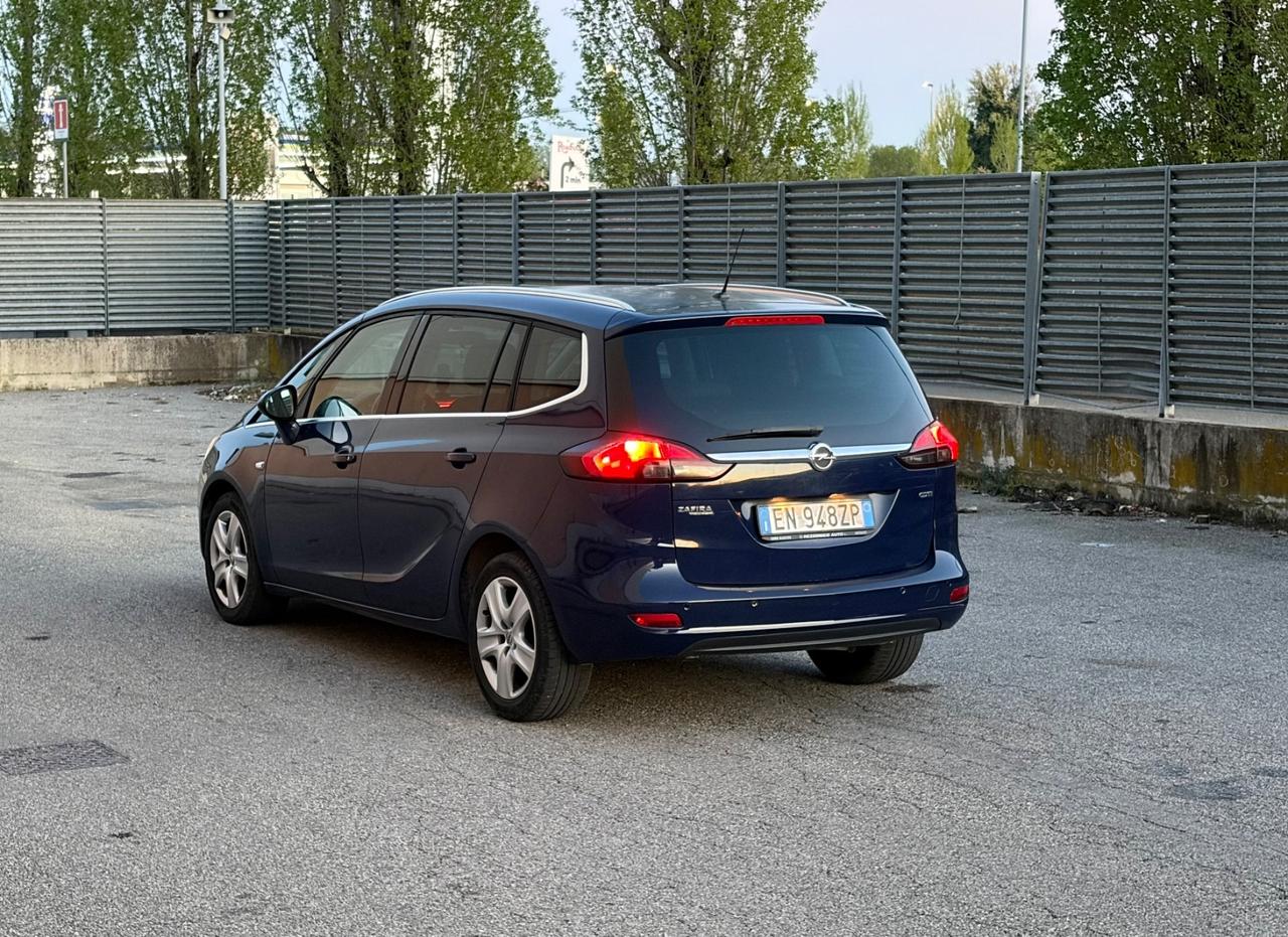 Opel Zafira Tourer 2.0 CDTi 110CV Elective 7posti