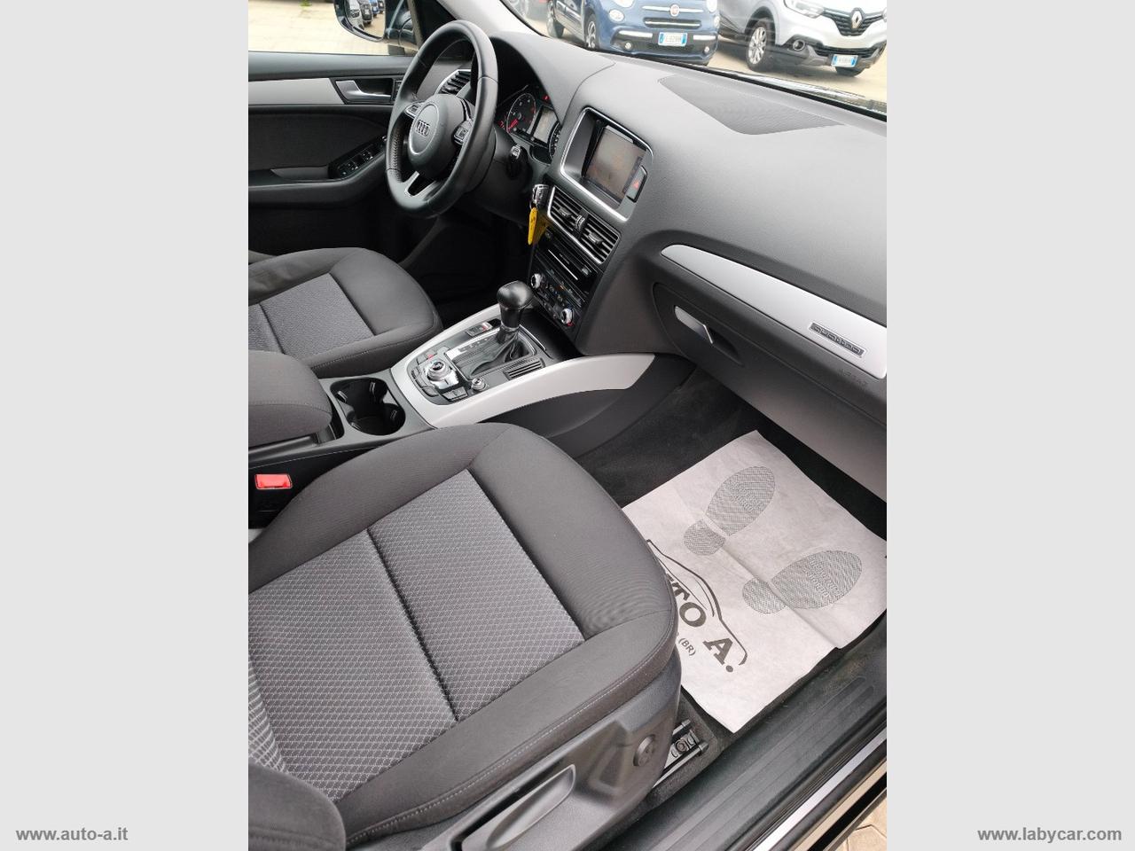 AUDI Q5 2.0 TDI 190 CV S-TRONIC S-LINE ADVANCED PLUS