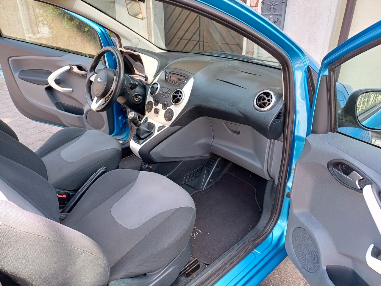 Ford Ka 1.2 8V 69CV Titanium