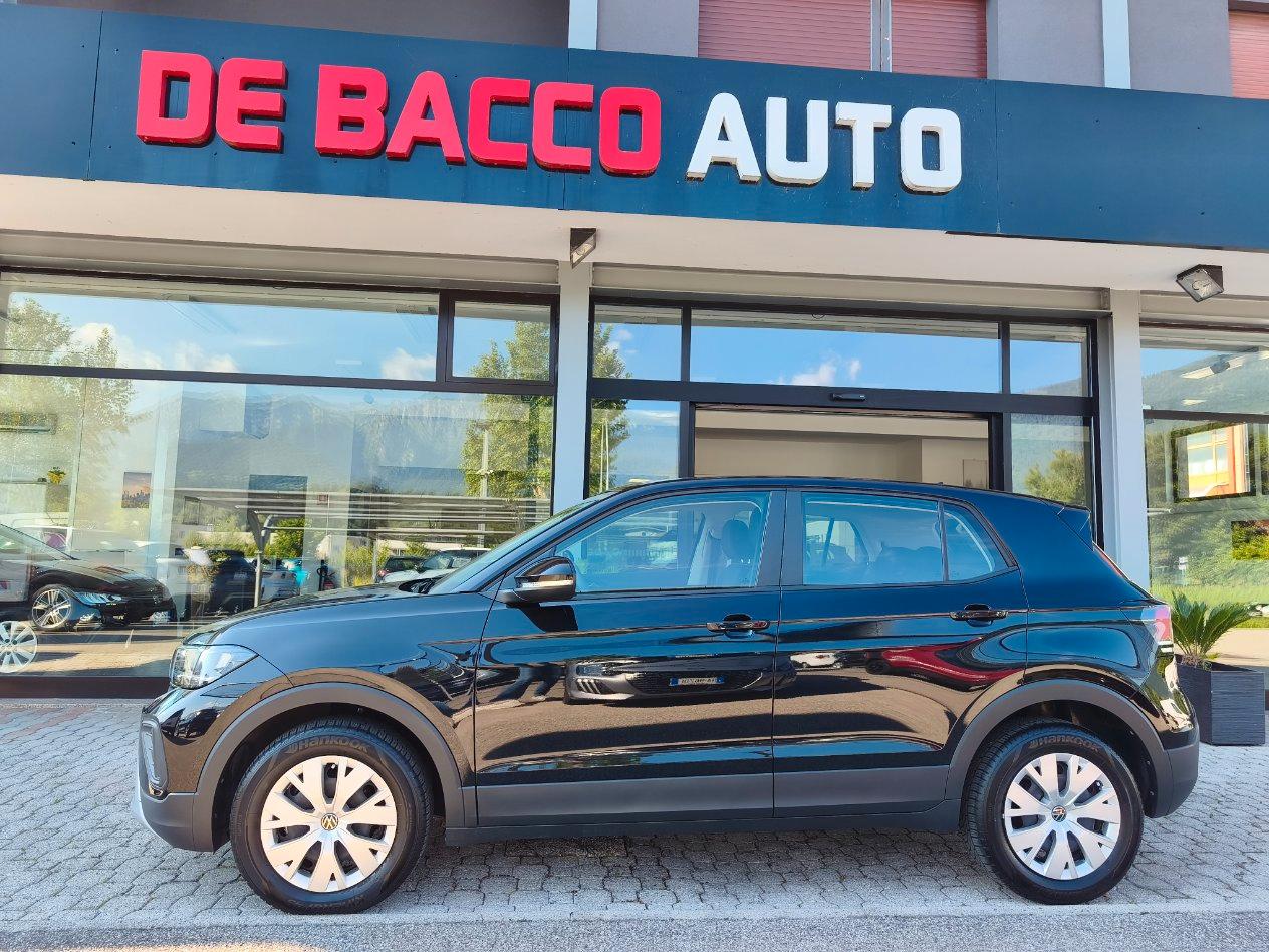 Volkswagen T-Cross 1.0 tsi Life 95cv OK NEOPATENTATI