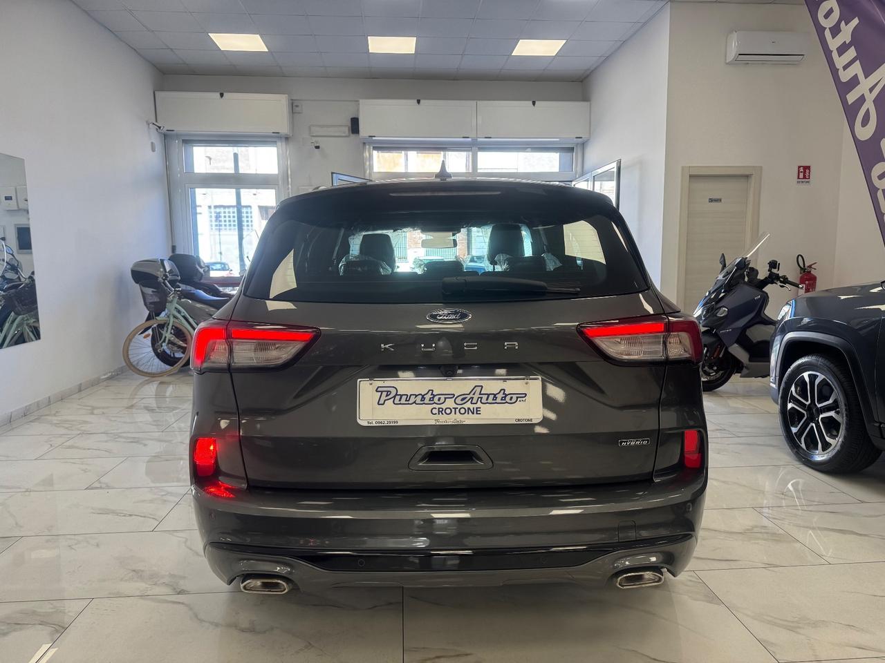 Ford Kuga 2.5 Plug In Hybrid 225 CV CVT 2WD ST-Line