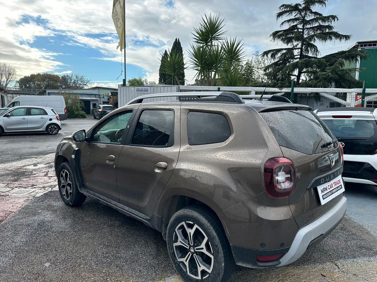 Dacia Duster 1.5 Blue dCi 8V 115 CV 4x2 Prestige