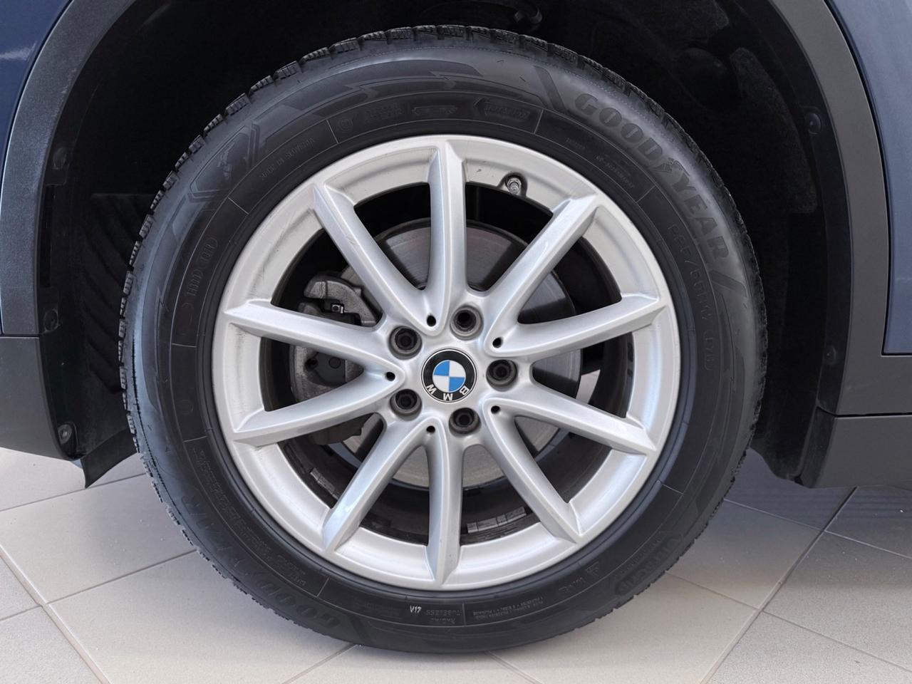Bmw X1 sDrive18d Advantage