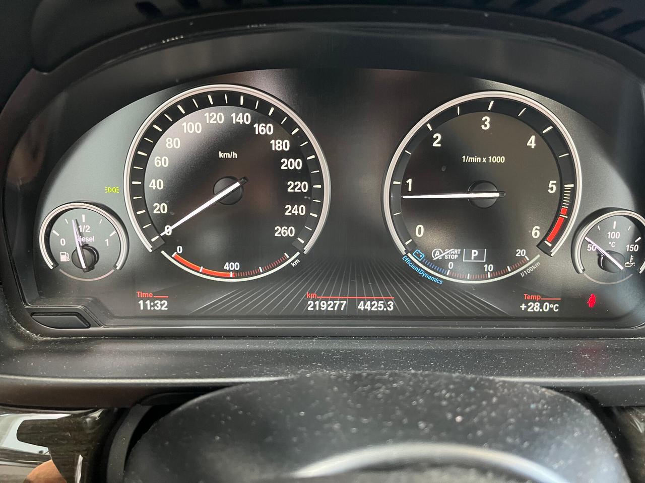 Bmw 520 520d xDrive Luxury