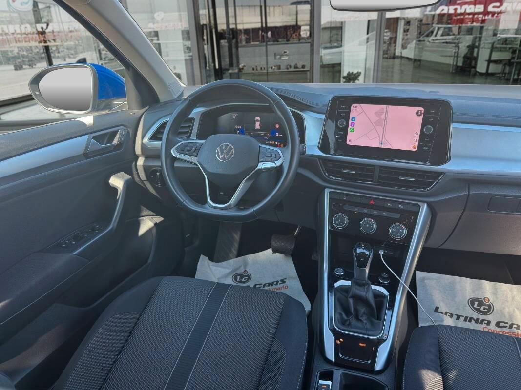 Volkswagen T-Roc 2.0 tdi Edition Plus 150cv AUTOMATICA E TELECAMERA