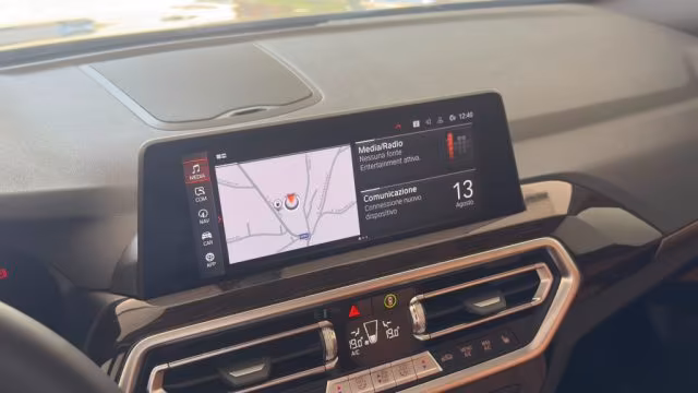 BMW X4 xDrive20d 48V Msport
