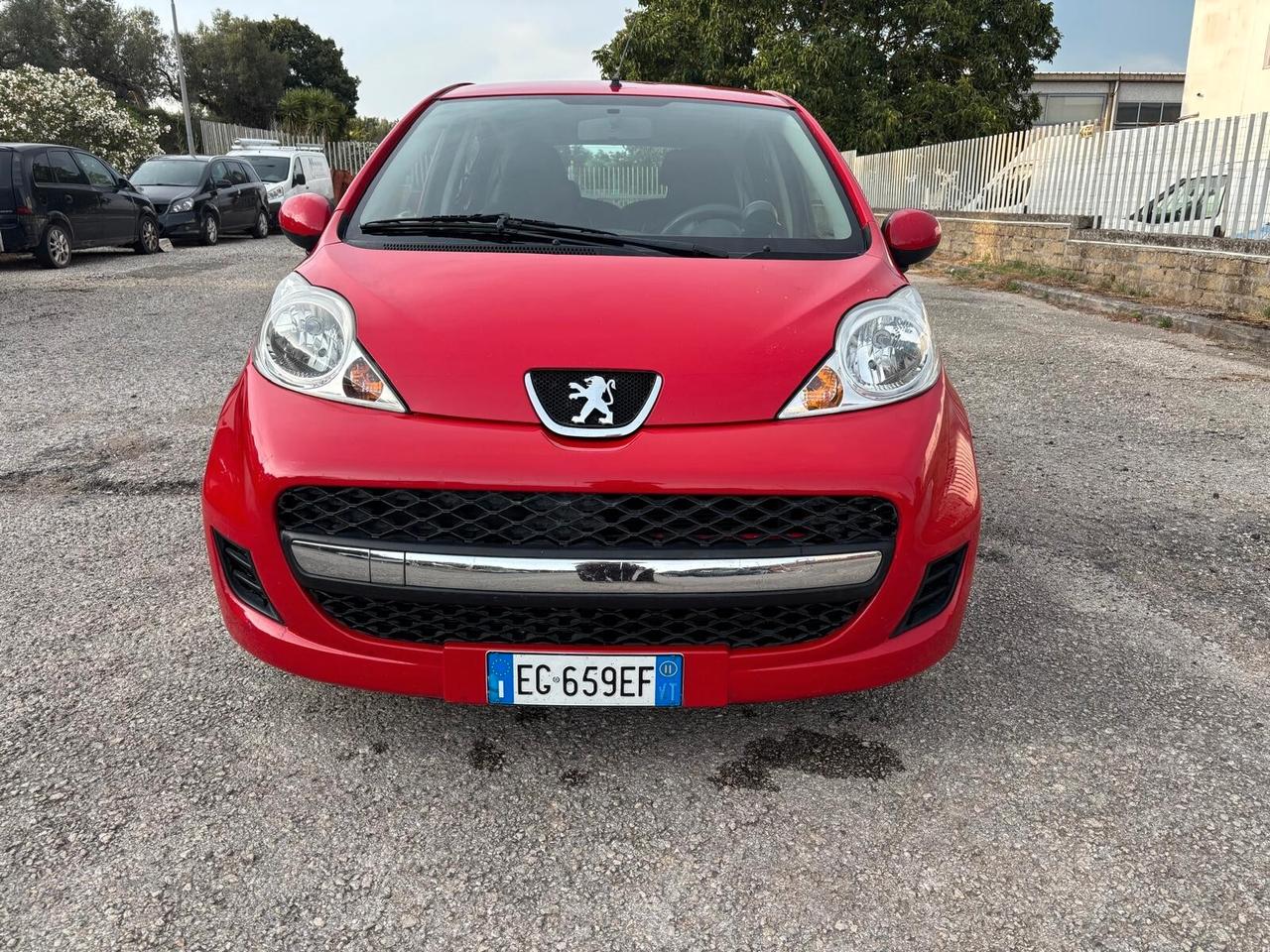Peugeot 107 1.0 68CV 5p. Sweet Years