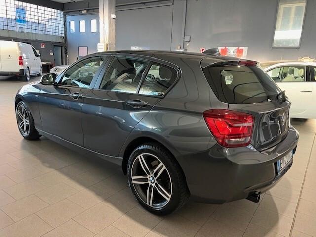 Bmw 116 116d 5p. Sport