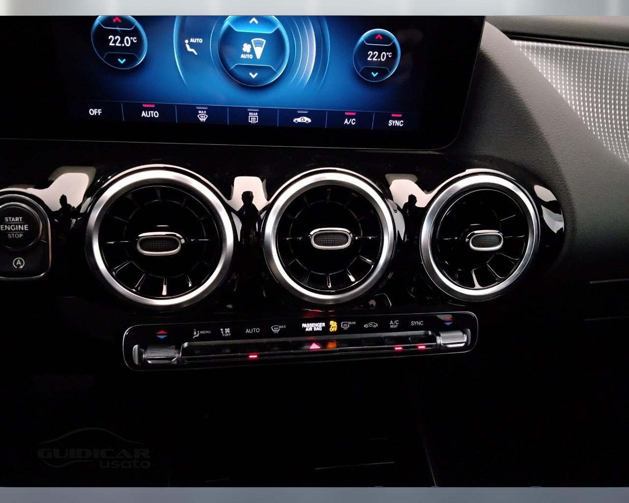 Mercedes-Benz GLA-H247 2020 - GLA 200 d Sport Plus auto