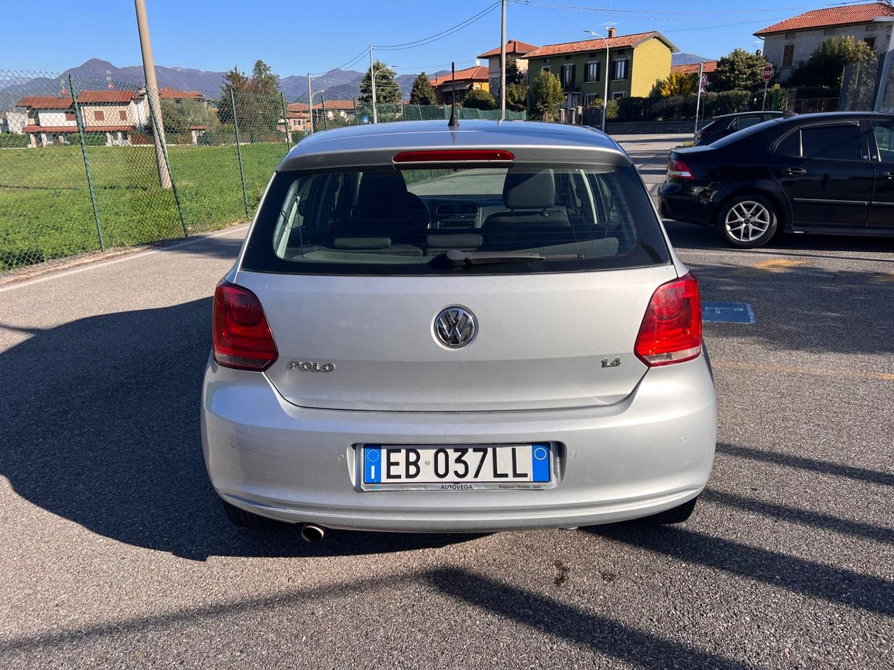 Volkswagen Polo 1.4 5 porte Highline