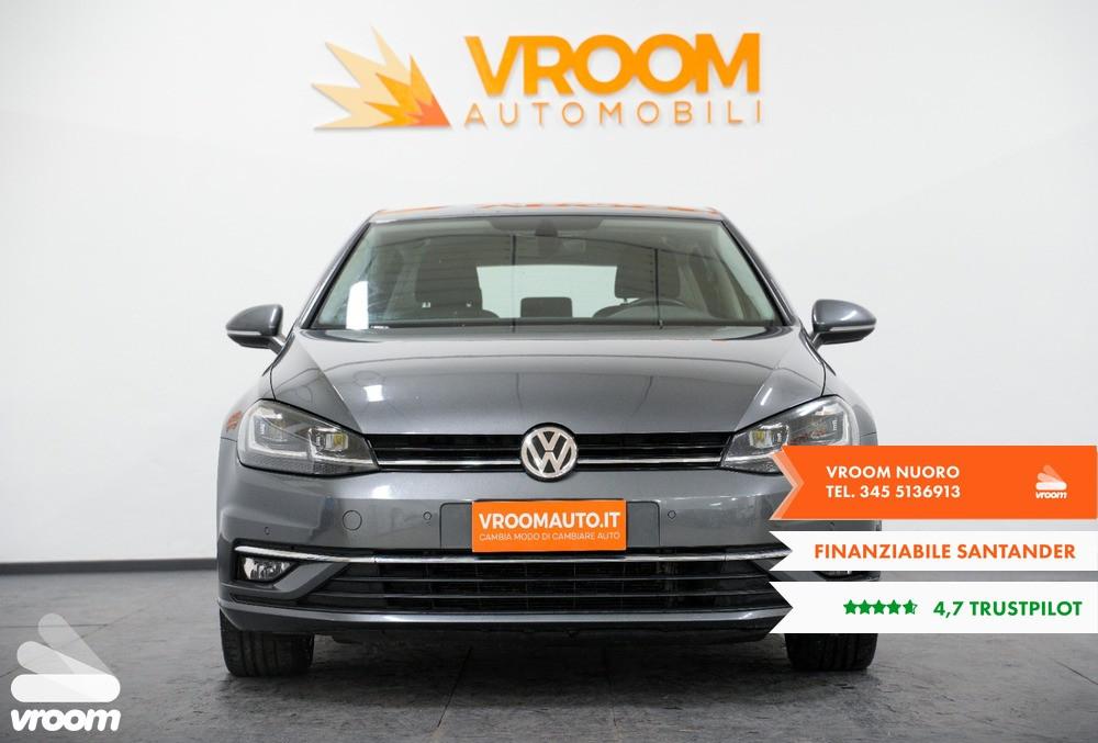 VOLKSWAGEN Golf 7ª serie Golf 2.0 TDI DSG 5p. ...
