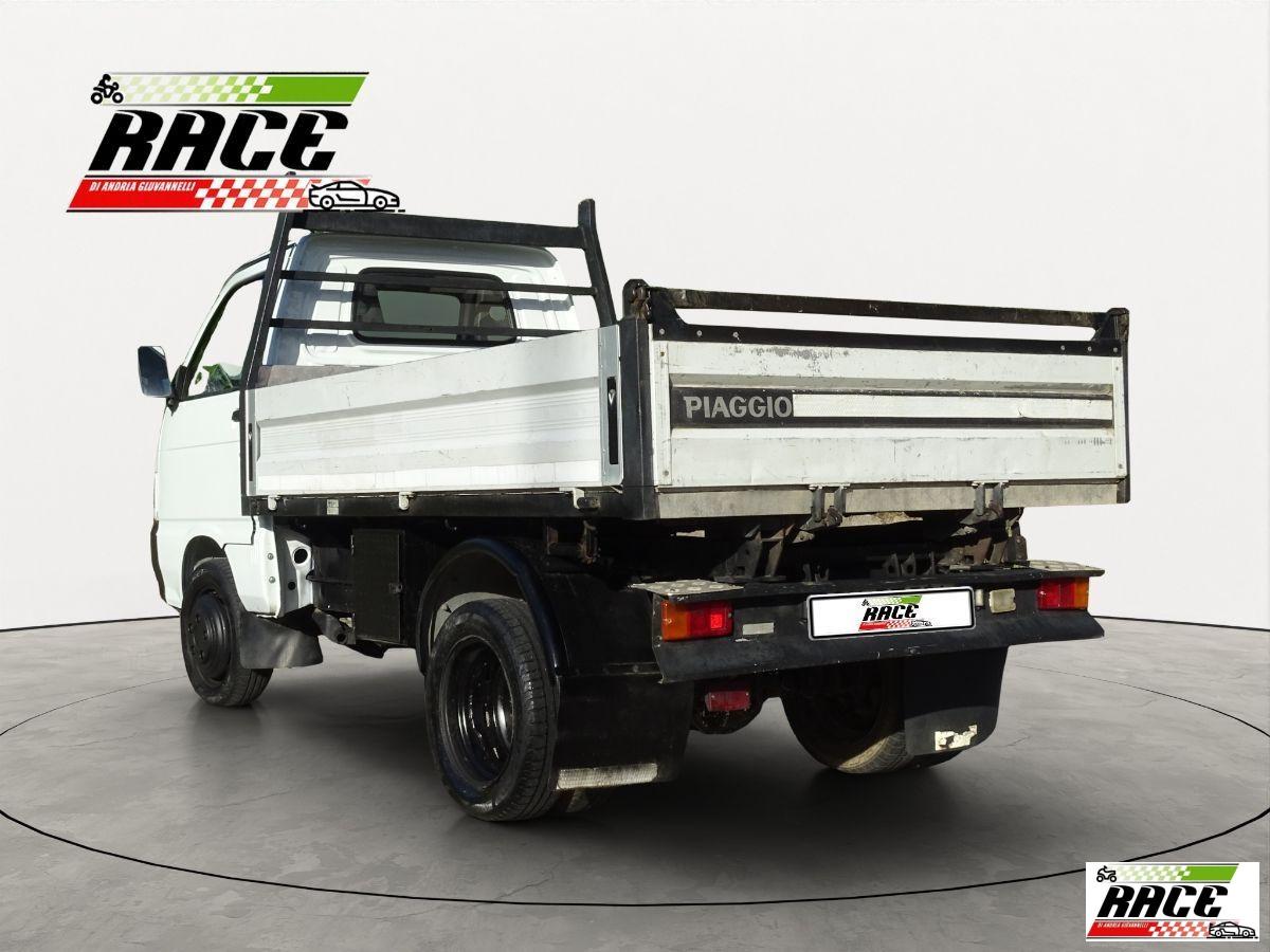 PIAGGIO PORTER GEMELLATO RIBALTABILE