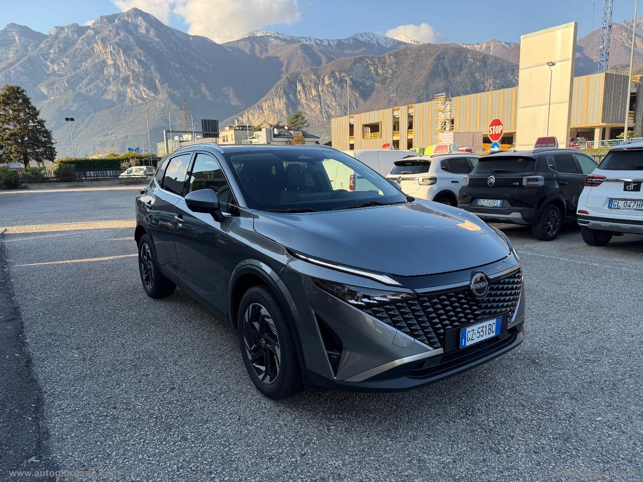 NISSAN Qashqai MHEV 158 CV Xtronic N-Connecta