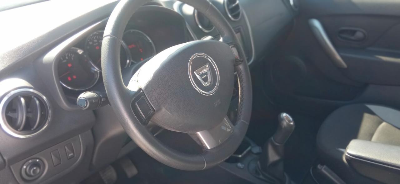 Dacia Sandero Stepway GPL