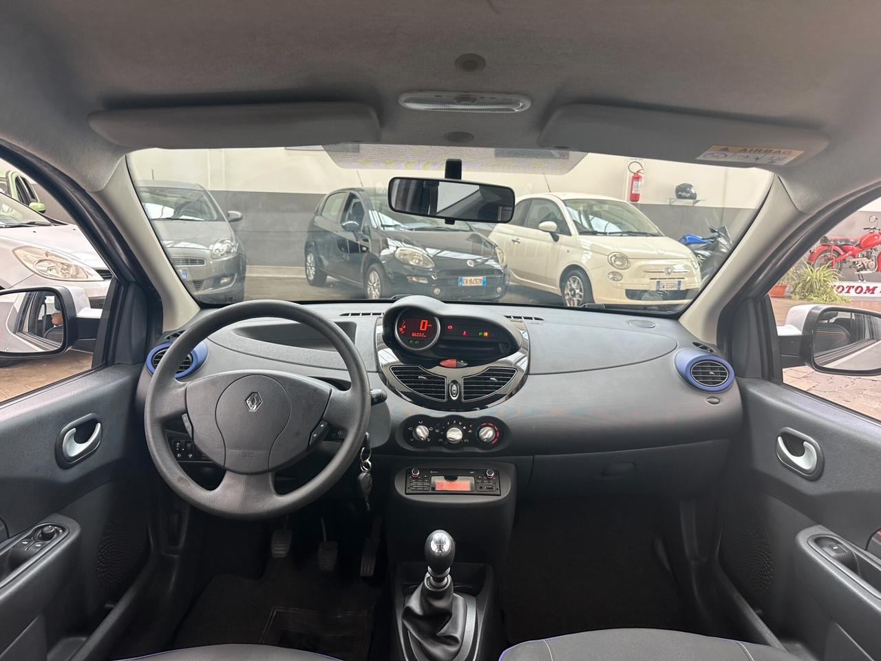 Renault Twingo uni propret, 1.2 Benz, Euro 5, si neopa, garantita
