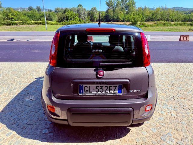 FIAT New Panda KM 19.000 - UNIPRO - NO OBBLIGO FINANZIAMENTO