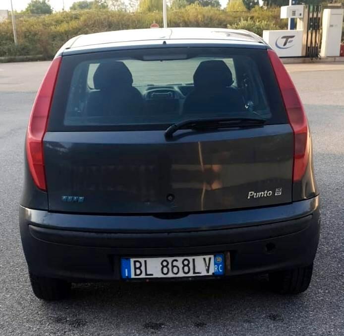 Fiat Punto 1.2 16V ELX 5 PORTE