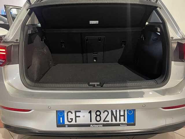 Volkswagen Golf 8ª serie 1.0 eTSI EVO DSG Life