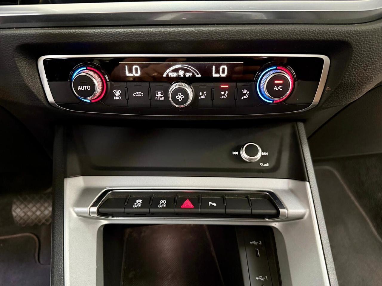 Audi Q3 35 TDI 150cv S tronic Business Advanced