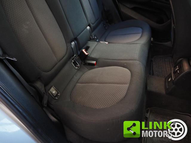 BMW X2 sDrive18d Advantage autom.