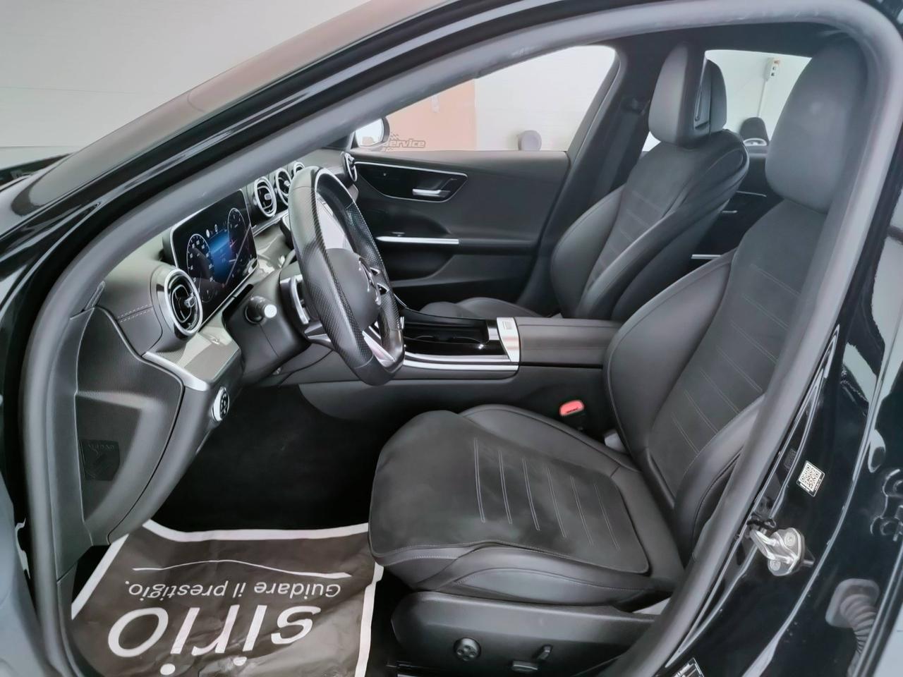 Mercedes-Benz Classe C-W206 Berlina 2021 - C 220 d mhev Premium auto