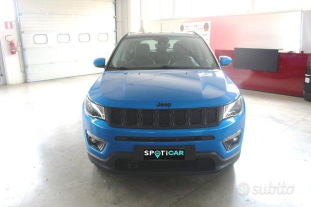 JEEP Compass 1.4 MultiAir 2WD Night Eagle