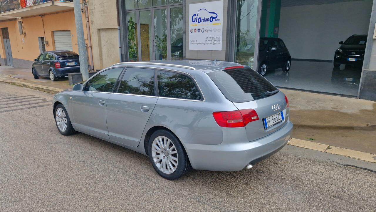Audi A6 Avant 3.0 V6 TDI quattro