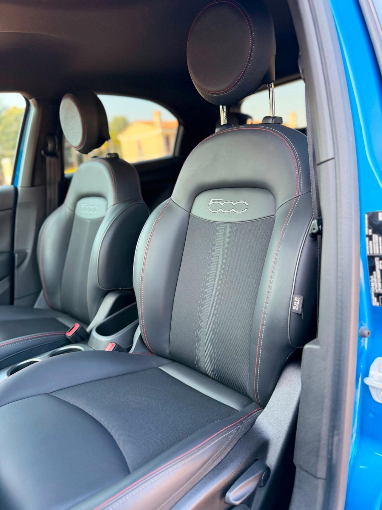 Fiat 500X 1.6 MultiJet 130 CV Yacht Club Capri