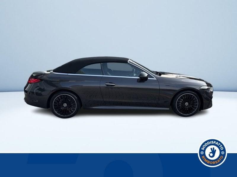 Mercedes-Benz CLE Cabrio CLE 220d Cabrio AMG Line Premium Plus