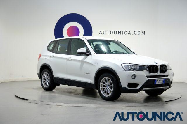 BMW X3 XDRIVE20D XLINE AUTOMATICA