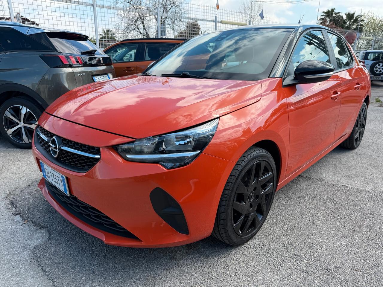 Opel Corsa 1.5 D 100 CV GS Line