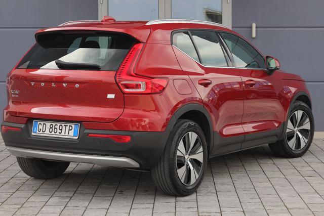 VOLVO XC40 T5 Recharge Plug-in Hybrid Inscription Expression