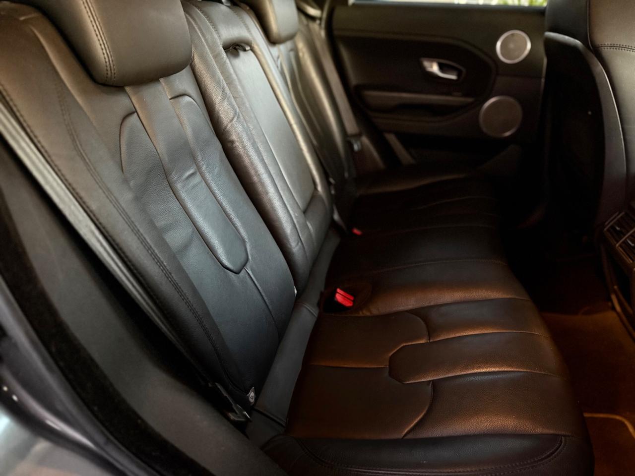 Land Rover Evoque 2.2 TD4 TAGLIANDI CERTIFICATI CASA MADRE