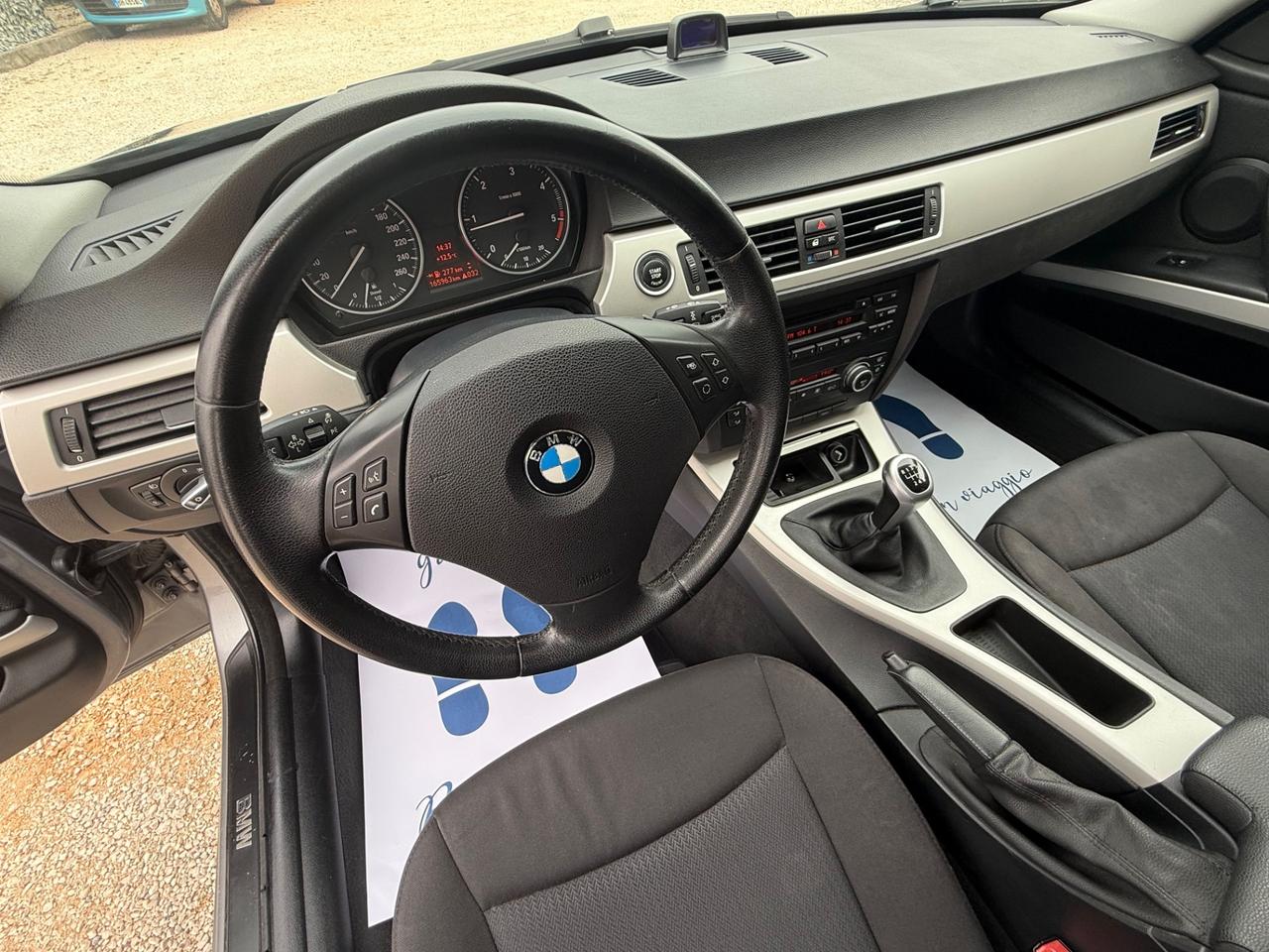 Bmw 320 320d cat Touring Futura IVA ESPOSTA