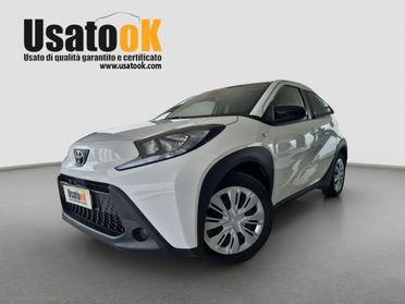TOYOTA Aygo X 1.0 VVT-i 72 CV 5p. Active TUA A 14.950 € CON USATOOK PLUS