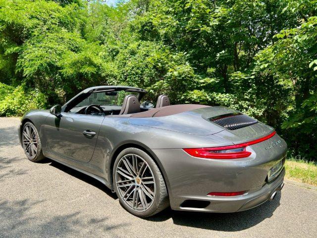 PORSCHE 911 3.0 Carrera 4S Cabriolet