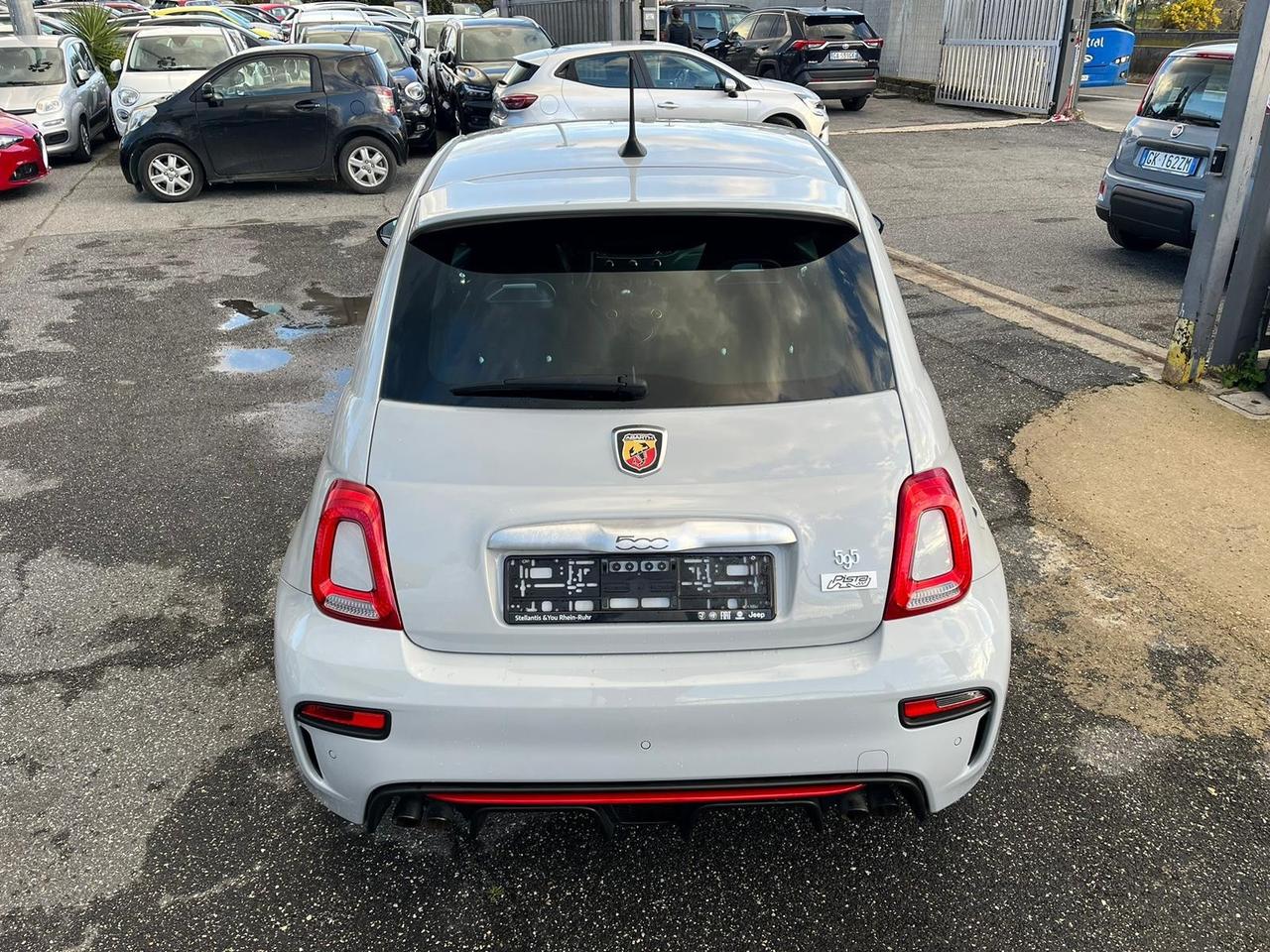 Abarth 595 1.4 Turbo T-Jet 160 CV Pista