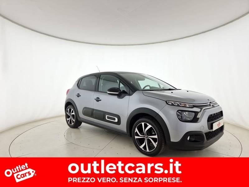 Citroen C3 1.2 puretech elle s&s 110cv