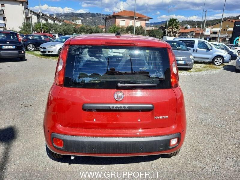 FIAT Panda 1.0 FireFly S&S Hybrid