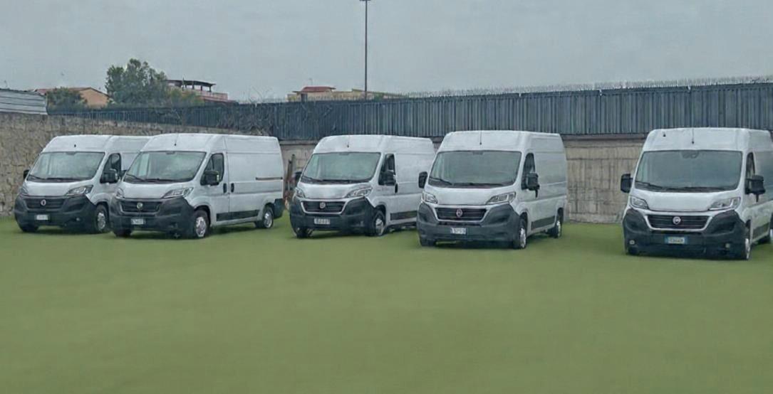 Fiat Ducato 2.3 MJT 130CV L2H2 Furgone - 2018