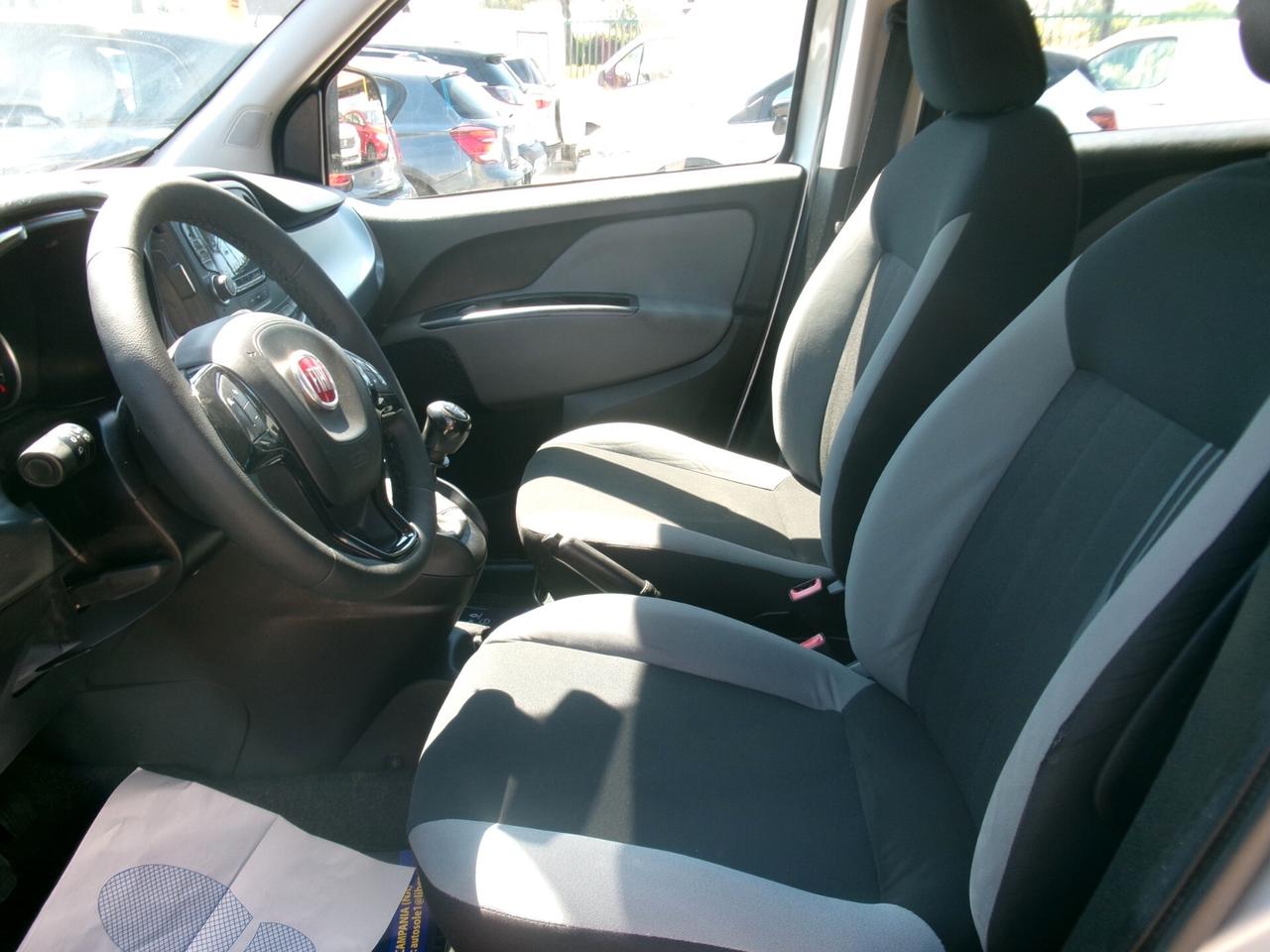 Fiat Doblo 1.6 M-JET 95CV EURO 6 LOUNGE AUTOVETTURA 5 POSTI