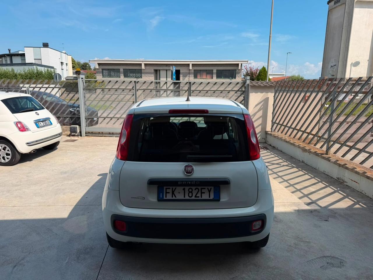 Fiat Panda 1.2 Lounge