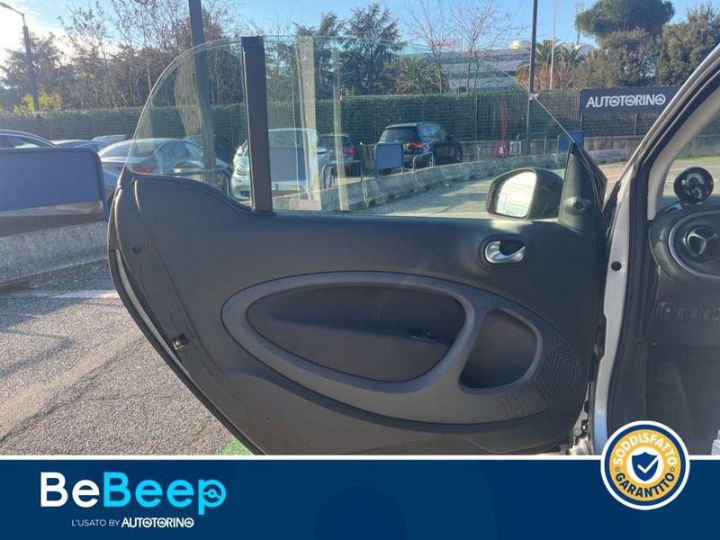 smart fortwo EQ PASSION MY19