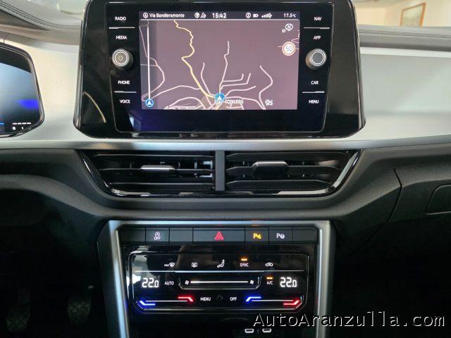 VOLKSWAGEN T-Roc NEW 2.0 TDI 115CV Bi Color Navi Virtual Cockpit