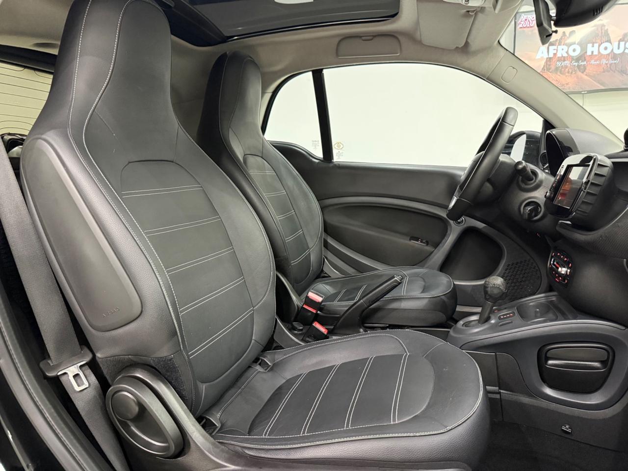 Smart ForTwo 90 0.9 Turbo Prime *MattGrey