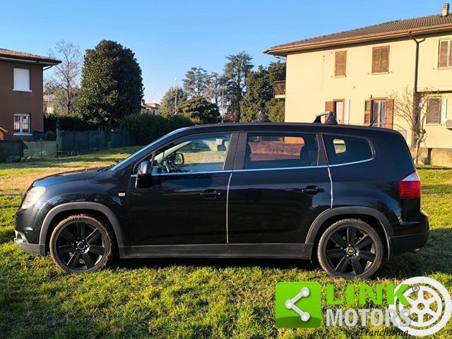 CHEVROLET Orlando 2.0 163cv Diesel 7 POSTI