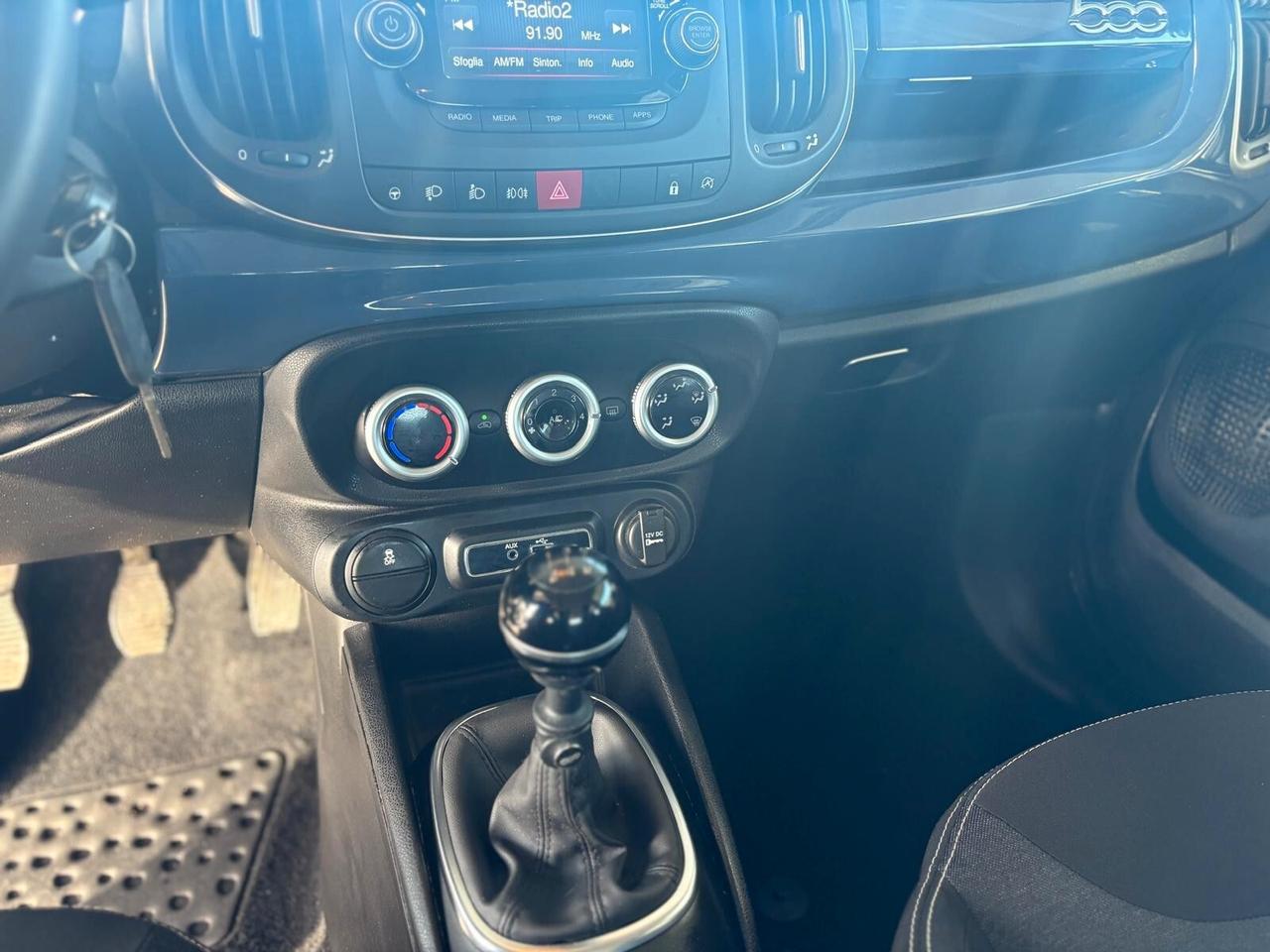 Fiat 500L 1.3 Multijet 95 CV Business