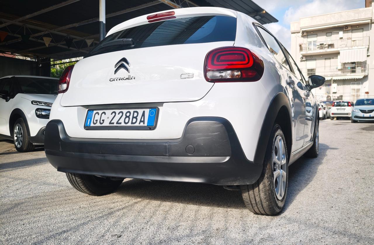 Citroen C3 BlueHDi 100 S&S C-Series